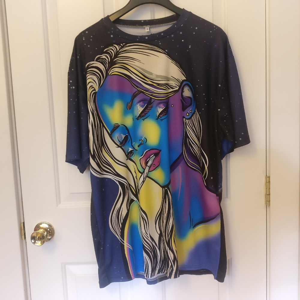 Lucii Tour Shirt (Never worn)